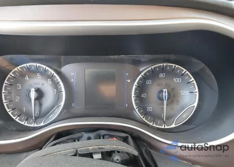 2018 Chrysler Pacifica Lx z USA, uszkodzony, nr VIN 2C4RC1CG2JR113176